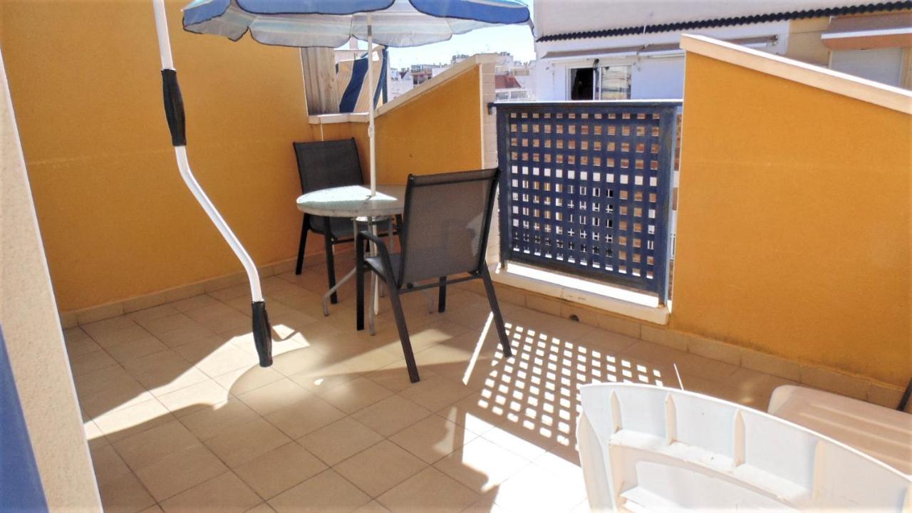 La Paz Apartamento-Atico, Centro, Serca Del Mar Torrevieja Exterior foto